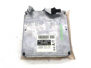 _b196680 Toyota Cresta 2.0 Super Lucent GX100 engine computer main ECU 89661-22850 175300-2313 1G-FE GX105