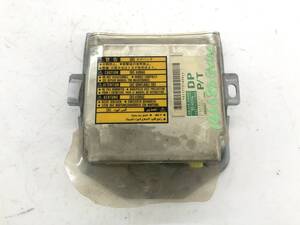 _b196680 トヨタ クレスタ 2.0 スーパールーセント GX100 エアバッグ バック コンピューター 未展開 89170-22060 152300-2772 JZX100