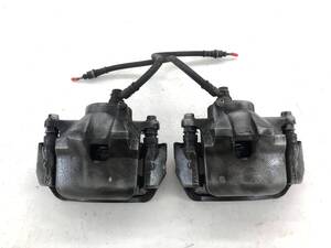 _b196680 トヨタ クレスタ 2.0 スーパールーセント GX100 ブレーキキャリパー ホース付き フロント 左右 JZX100 JZX105 GX105 マークⅡ