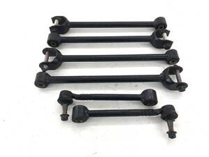 _b196680 トヨタ クレスタ 2.0 スーパールーセント GX100 ロアアーム ロアー ロワー リア リヤ 左右 JZX100 JZX105 GX105 マークⅡ