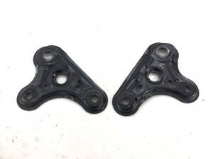 _b196680 トヨタ クレスタ 2.0 スーパールーセント GX100 サスペンションメンバー ブラケット ステー フロント JZX100 JZX105 GX105