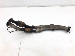 _b196680 トヨタ クレスタ 2.0 スーパールーセント GX100 触媒 コンバーター O2センサー付き ショクバイ キャタライザー catalyzer 1G-FE