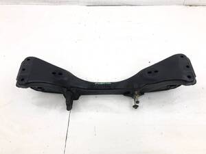 _b196680 トヨタ クレスタ 2.0 スーパールーセント GX100 フロント サスペンションメンバー クロス エンジン 1G-FE JZX100 JZX105 GX105
