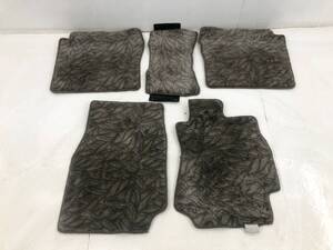 _b196680 トヨタ クレスタ 2.0 スーパールーセント GX100 フロアマット カーペット フロント リア リヤ FL40 JZX100 JZX105 GX105 マークⅡ