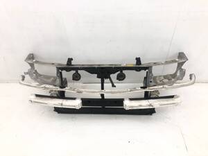 _b196680 トヨタ クレスタ 2.0 スーパールーセント GX100 フロント ノーズ カット ボディ フレーム コアサポート ホースメント 040 JZX100