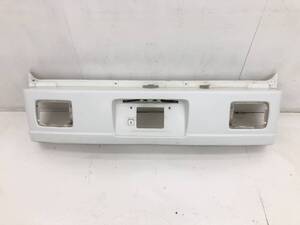 _b196869 スズキ エブリイ PA DA64V リア リヤ バンパー フェース 71811-68H0 26U ワゴン DA64W マツダ スクラム DG64V スクラムワゴン DG