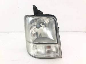 _b196869 スズキ エブリイ PA DA64V ヘッドライト ランプ ハロゲン 右 RH LE04H6129 ワゴン DA64W マツダ スクラム DG64V スクラムワゴン