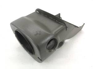 _b196869 スズキ エブリイ PA DA64V ステアリング コラムカバー 上下 トリム 内装 48421-68H0 C01 ワゴン DA64W マツダ スクラム DG64V