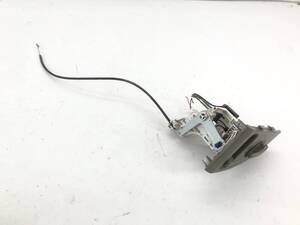 _b196869 スズキ エブリイ PA DA64V エアコンスイッチ (2) ワイヤー付き C01 ワゴン DA64W マツダ スクラム DG64V DG64W