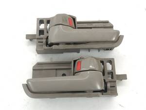 _b196869 スズキ エブリイ PA DA64V インナーハンドル フロント 左右 C01 ワゴン DA64W マツダ スクラム DG64V DG64W