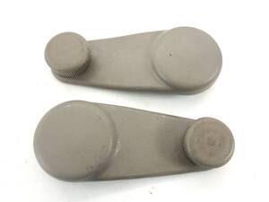 _b196869 スズキ エブリイ PA DA64V ウィンドウ レギュレーター ハンドル インナー リア リヤ 左右 C01 ワゴン DA64W マツダ スクラム DG64