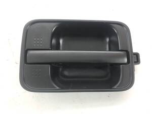 _b196869 スズキ エブリイ PA DA64V アウターハンドル リア リヤ 右 R/RH 無塗装 黒 82841-68H00 ワゴン DA64W マツダ スクラム DG64V