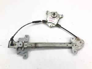 _b196869 スズキ エブリイ PA DA64V ドア ウインドウ レギュレーター リア リヤ 右 R/RH ワゴン DA64W マツダ スクラム DG64V DG64W