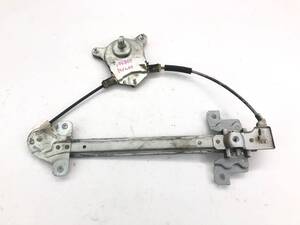 _b196869 スズキ エブリイ PA DA64V ドア ウインドウ レギュレーター リア リヤ 左 R/LH ワゴン DA64W マツダ スクラム DG64V DG64W