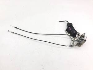 _b196869 スズキ エブリイ PA DA64V ドアロックアクチュエーター ソレノイド ワイヤー付き フロント 右 F/RH ワゴン DA64W マツダ スクラム