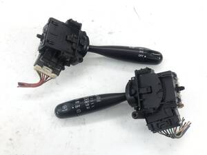 _b196869 スズキ エブリイ PA DA64V コンビネーションスイッチ レバー ライト ディマー ワイパー ワゴン DA64W マツダ スクラム DG64V