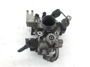 _b196869 スズキ エブリイ PA DA64V スロットルボディ センサー付き K6A ワゴン DA64W マツダスクラム DG64V DG64W