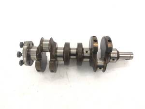 _b196869 スズキ エブリイ PA DA64V クランクシャフト K6A ワゴン DA64W マツダスクラム DG64V DG64W