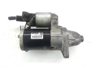 _b196869 スズキ エブリイ PA DA64V セルモーター スターター 31100-68H1 M000T45672ZT K6A ワゴン DA64W マツダスクラム DG64V DG64W