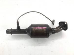 _b196869 スズキ エブリイ PA DA64V 触媒 コンバーター O2センサー付き ショクバイ キャタライザー catalyzer 素材 K6A ワゴン DA64W