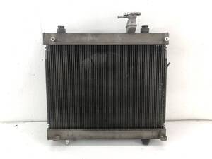 _b196869 スズキ エブリイ PA DA64V ラジエター ラジエーター 電動ファン付き モーター ワゴン DA64W マツダ スクラム DG64V DG64W