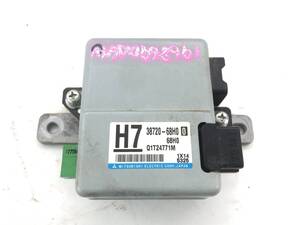 _b196869 スズキ エブリイ PA DA64V パワステコンピューター パワーステアリング 38720-68H00 ワゴン DA64W マツダ スクラム DG64V DG64W