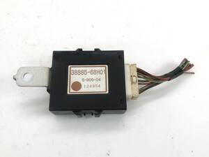 _b196869 スズキ エブリイ PA DA64V 4WD コンピューター 38885-68H01 ワゴン DA64W マツダ スクラム DG64V DG64W