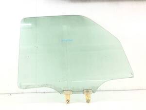 _b197015 マツダ スクラムバン PA DG64V ドア ガラス ウィンドウ フロント 右 F/RH M2E2 ワゴン DG64W スズキ エブリイ DA64V DA64W