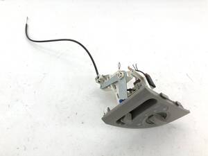 _b197015 マツダ スクラムバン PA DG64V エアコンスイッチ (2) ワイヤー付き ZV8 C01 ワゴン DG64W スズキ エブリイ DA64V DA64W