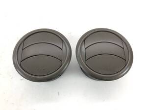 _b197015 マツダ スクラムバン PA DG64V ダッシュボード エアコン ルーバー 吹出口 ZV8 C01 ワゴン DG64W スズキ エブリイ DA64V DA64W