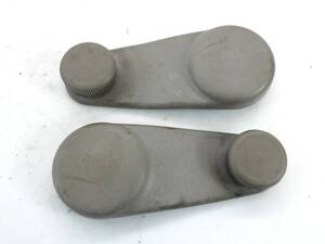 _b197015 マツダ スクラムバン PA DG64V ウィンドウ レギュレーター ハンドル インナー リア リヤ 左右 ZV8 C01 ワゴン DG64W DA64V DA64W