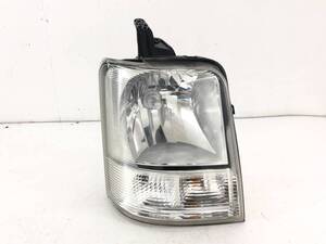 _b197015 マツダ スクラムバン PA DG64V ヘッドライト ランプ ハロゲン 右 RH LE04G6129 ワゴン DG64W スズキ エブリイ DA64V DA64W