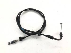 _b197015 マツダ スクラムバン PA DG64V アクセルワイヤー ケーブル スロットル K6A ワゴン DG64W スズキ エブリイ DA64V DA64W