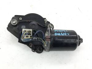 _b197015 マツダ スクラムバン PA DG64V フロント ワイパーモーター 059050-8852 ワゴン DG64W スズキ エブリイ DA64V DA64W