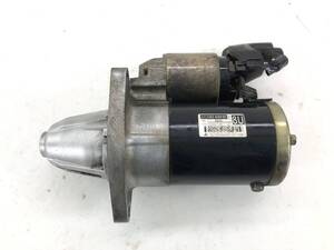 _b197015 マツダ スクラムバン PA DG64V セルモーター スターター 31100-68H00 M000T45771ZT K6A ワゴン DG64W スズキ エブリイ DA64V