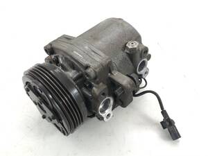 _b197015 マツダ スクラムバン PA DG64V エアコン コンプレッサー クーラー 95201-58J10 ワゴン DG64W スズキ エブリイ DA64V DA64W