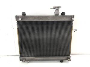 _b197015 マツダ スクラムバン PA DG64V ラジエター ラジエーター 電動ファン付き モーター ワゴン DG64W スズキ エブリイ DA64V DA64W