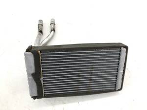 _b197015 マツダ スクラムバン PA DG64V ヒーターコア エアコン クーラー ワゴン DG64W スズキ エブリイ DA64V DA64W