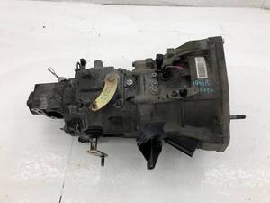 _b197015 マツダ スクラムバン PA DG64V トランスミッション マニュアル 5MT K6A ワゴン DG64W スズキ エブリイ DA64V DA64W