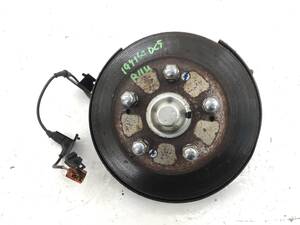 _b197164 ホンダ インテグラ タイプS DC5 ナックルハブ ブレーキローター リア リヤ 左 R/LH ABS タイプR