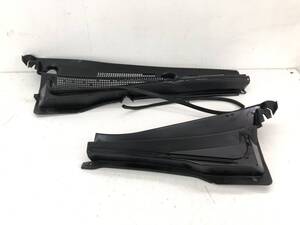 _b197164 ホンダ インテグラ タイプS DC5 カウルトップ ガーニッシュ パネル ワイパーリンク カバー 74220-S6M-0002 タイプR