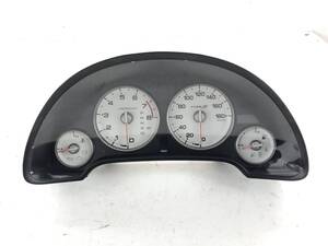 _b197164 ホンダ インテグラ タイプS DC5 スピードメーター タコ 123302km 78100-S6M-9121-M1 157520-7450 タイプR