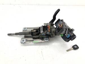 _b197164 ホンダ インテグラ タイプS DC5 ステアリングシャフト キーシリンダー 鍵 タイプR