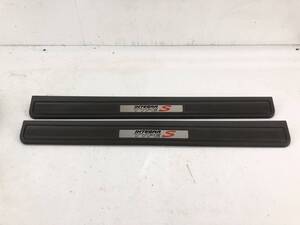 _b197164 ホンダ インテグラ タイプS DC5 スカッフ キッキング サイドシル トリム (1) プレート カバー 足元部 内装 左右 - U - S タイプR