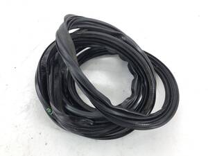 _b197164 ホンダ インテグラ タイプS DC5 ウェザーストリップ ゴム ボディ側 バックドア リアゲート トランク リア リヤ ハッチ タイプR