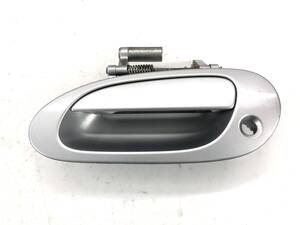 _b197164 ホンダ インテグラ タイプS DC5 アウターハンドル フロント 左 F/LH NH700M タイプR