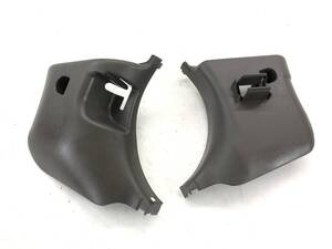 _b197164 ホンダ インテグラ タイプS DC5 足元部 トリム カバー 内装 フロント 左右 83111-S6M-0000 - U - S タイプR