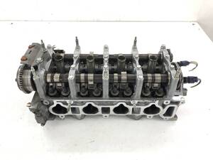_b197164 ホンダ インテグラ タイプS DC5 シリンダーヘッド カムシャフト バルブ K20A タイプR