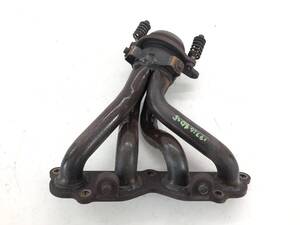 _b197164 ホンダ インテグラ タイプS DC5 エキゾーストマニホールド エキマニ K20A タイプR