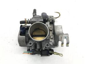 _b197164 ホンダ インテグラ タイプS DC5 スロットルボディ センサー付き 136800-2260 タイプR